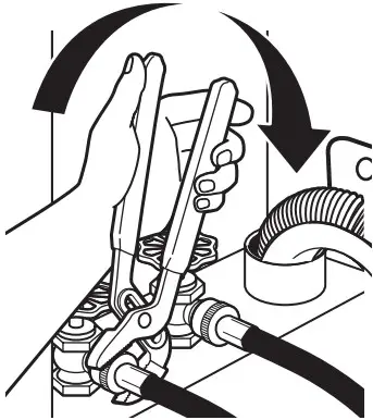 Whirlpool W11566616A Commercial Washer - Figure 21
