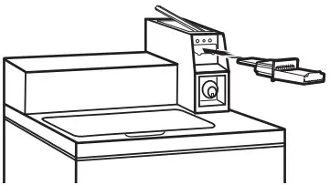 Whirlpool W11566616A Commercial Washer - Figure 29