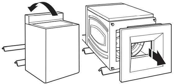 Whirlpool W11566616A Commercial Washer - Figure 4
