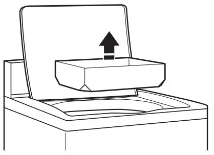 Whirlpool W11566616A Commercial Washer - Figure 5
