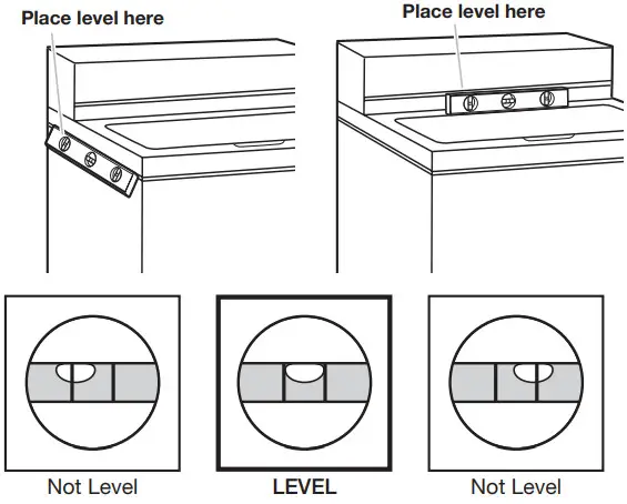 Whirlpool W11566616A Commercial Washer - Figure 6