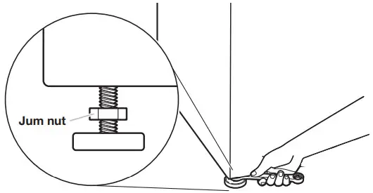 Whirlpool W11566616A Commercial Washer - Figure 7