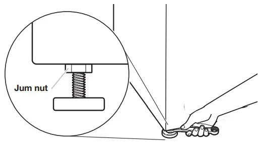 Whirlpool W11566616A Commercial Washer - Figure 8