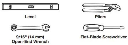 Whirlpool W11566616A Commercial Washer - Tools Needed