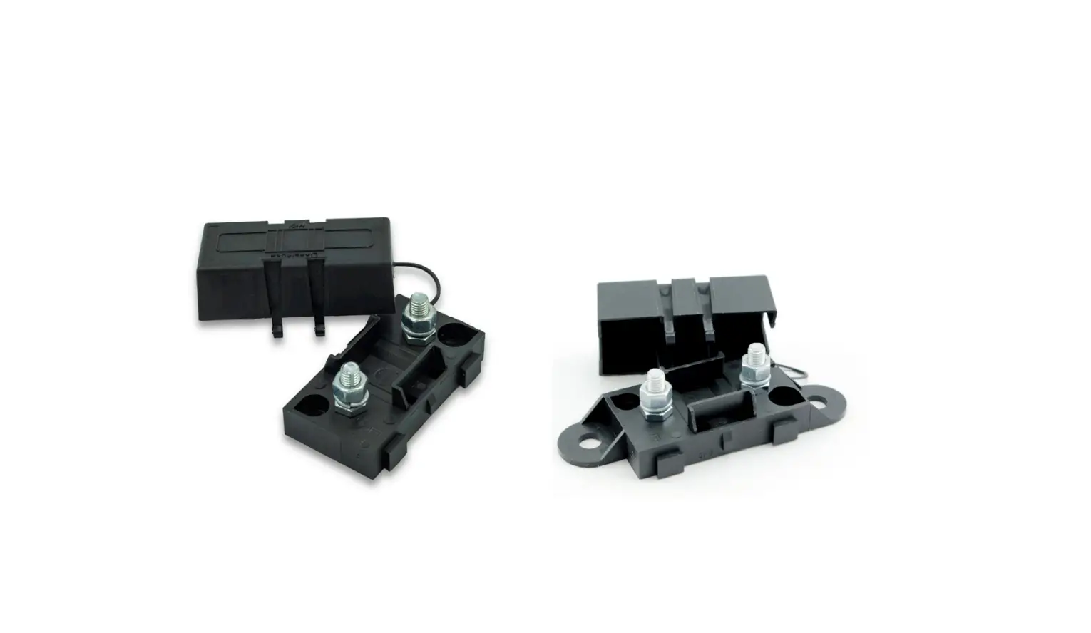 Littelfuse 04980903zxt 32v Bolt-down High-current Fuse Holder User Guide Littelfuse 04980903zxt 32v Bolt-down High-current Fuse Holder User Guide