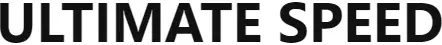 ULTIMATE SPEED logo