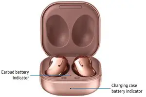 Check the charge status