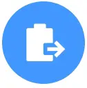 Wireless PowerShare Icon