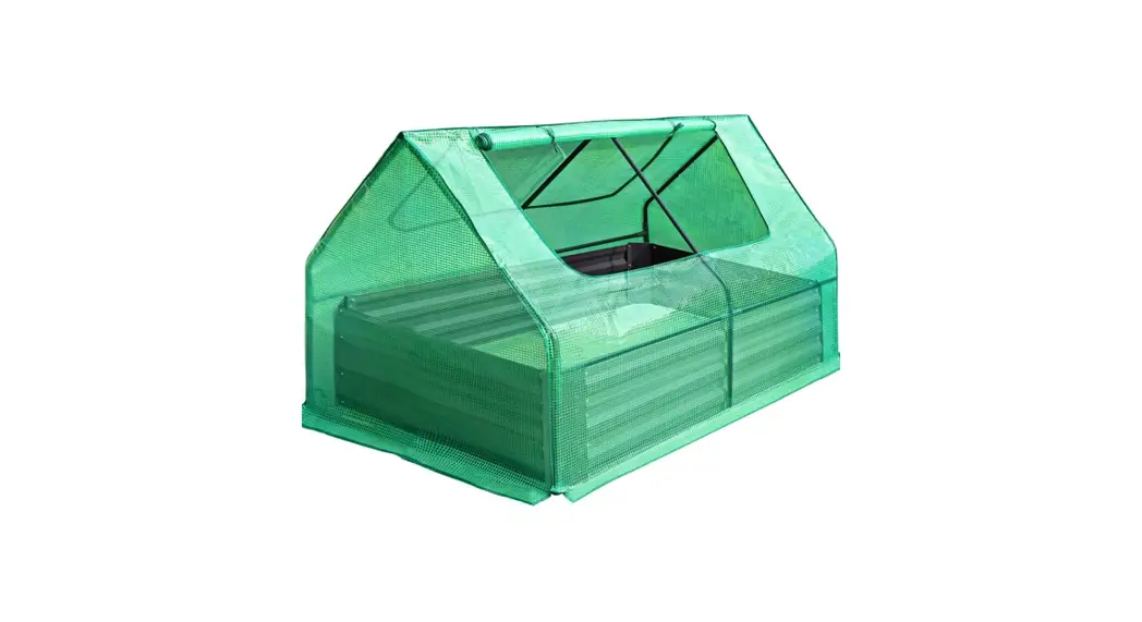 Quictent Gb-01 49x37.4x36 Inches Garden Beds User Manual