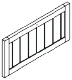 Quictent GB 01 49x37.4x36 Inches Garden Beds - icon 2