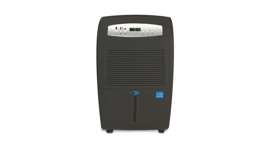 Whynter Rpd-561 Egp 50 Pint High Capacity Up To 4000 Sq Ft Portable Dehumidifier Instruction Manual