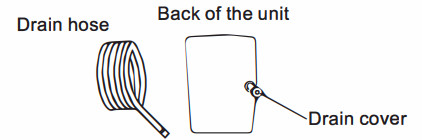 Whynter RPD-561 EGP 50 Pint High Capacity up to 4000 sq ft Portable - GRAVITY METHOD 1