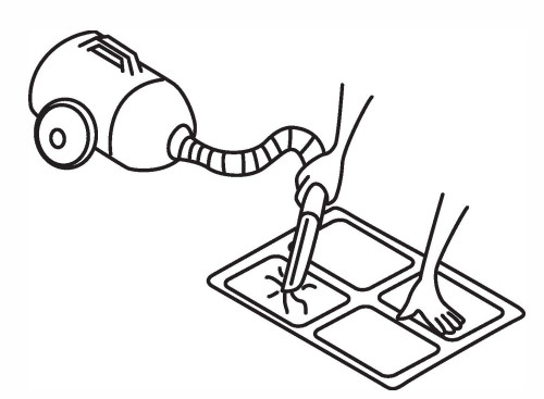 Whynter RPD-561 EGP 50 Pint High Capacity up to 4000 sq ft Portable - bucket securely