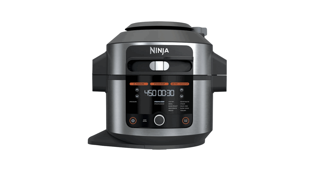 Ninja Foodi Ol501c Series Pressure Cooker Steam Fryer Owner's Manual
