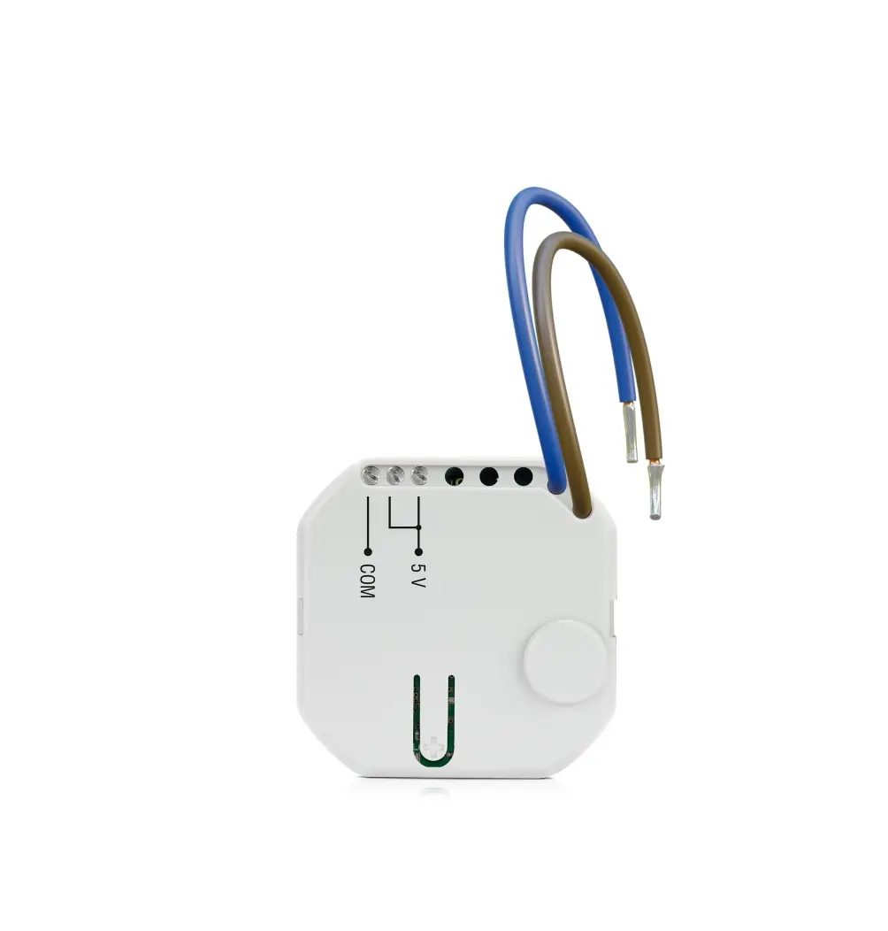 Satel Aps-055 Flush-mounted 5 Vdc - 0.5 A Power Supply User Manual