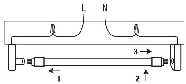 FEIT Electric T848HO -3