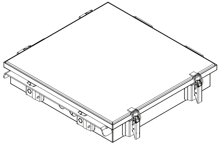 Schreder TFLEX DRIVE STS Tflex STS Combi -
