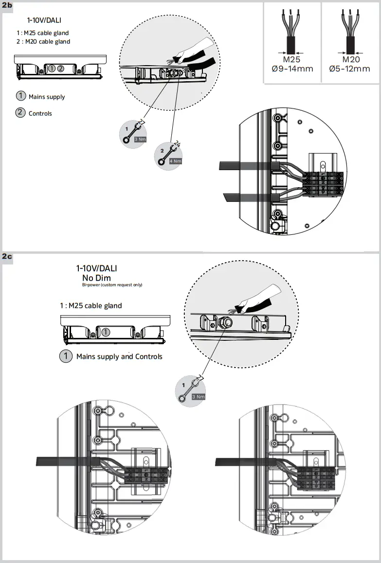 Schreder TFLEX DRIVE STS Tflex STS Combi - 3