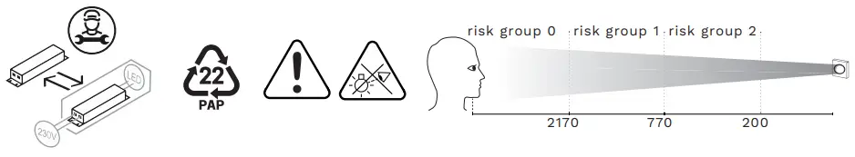 Schreder TFLEX DRIVE STS Tflex STS Combi - icon1