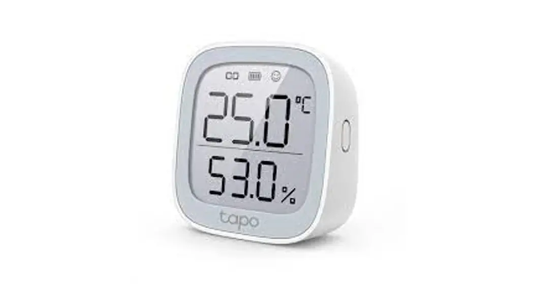Tp-link T315 Tapo Smart Temperature And Humidity Monitor User Guide Tp-link T315 Tapo Smart Temperature And Humidity Monitor User Guide