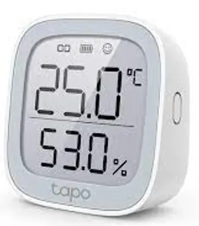tp-link T315 Tapo Smart Temperature and Humidity Monitor