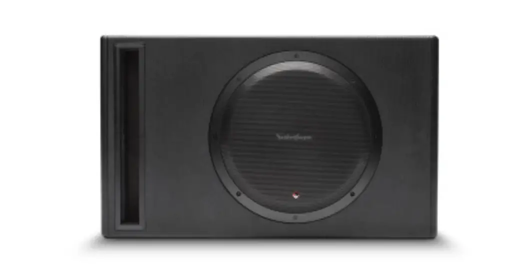Rockford Fosgate Punch P500-12p 12 Inch Powered Subwoofer Owner's Manual