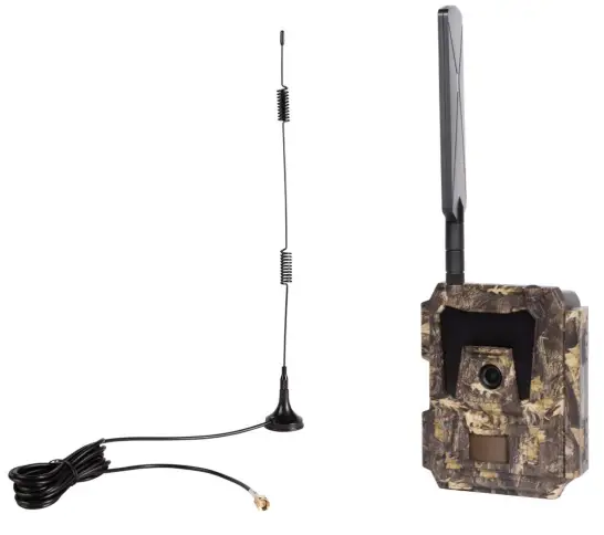 NUM axes PIE1046 Trail Camera -