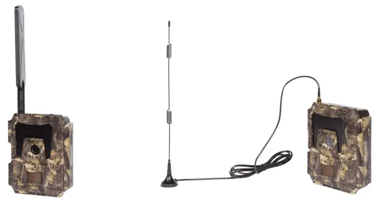 NUM axes PIE1046 Trail Camera -3