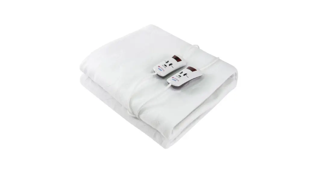 Pekatherm Up210df Polyester Under Blanket With Double Controller User Manual
