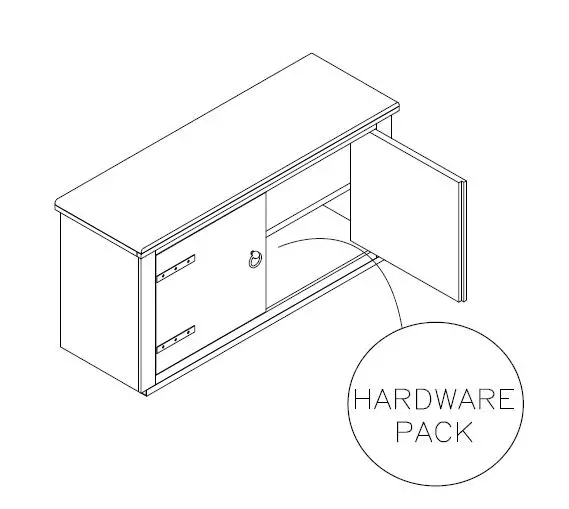 ASHLEY A4000505 Furniture Accent Cabinet-fig-2