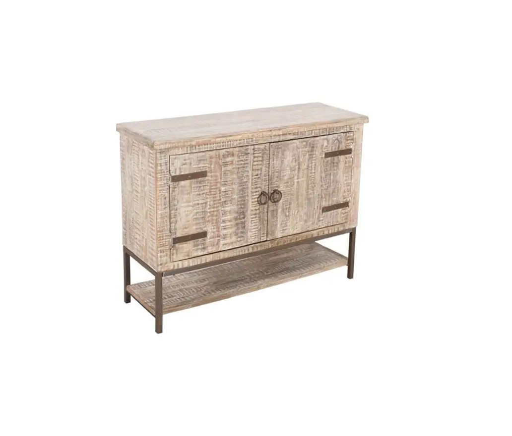 Ashley A4000505 Furniture Accent Cabinet Instruction Manual