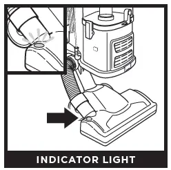 INDICATOR LIGHT