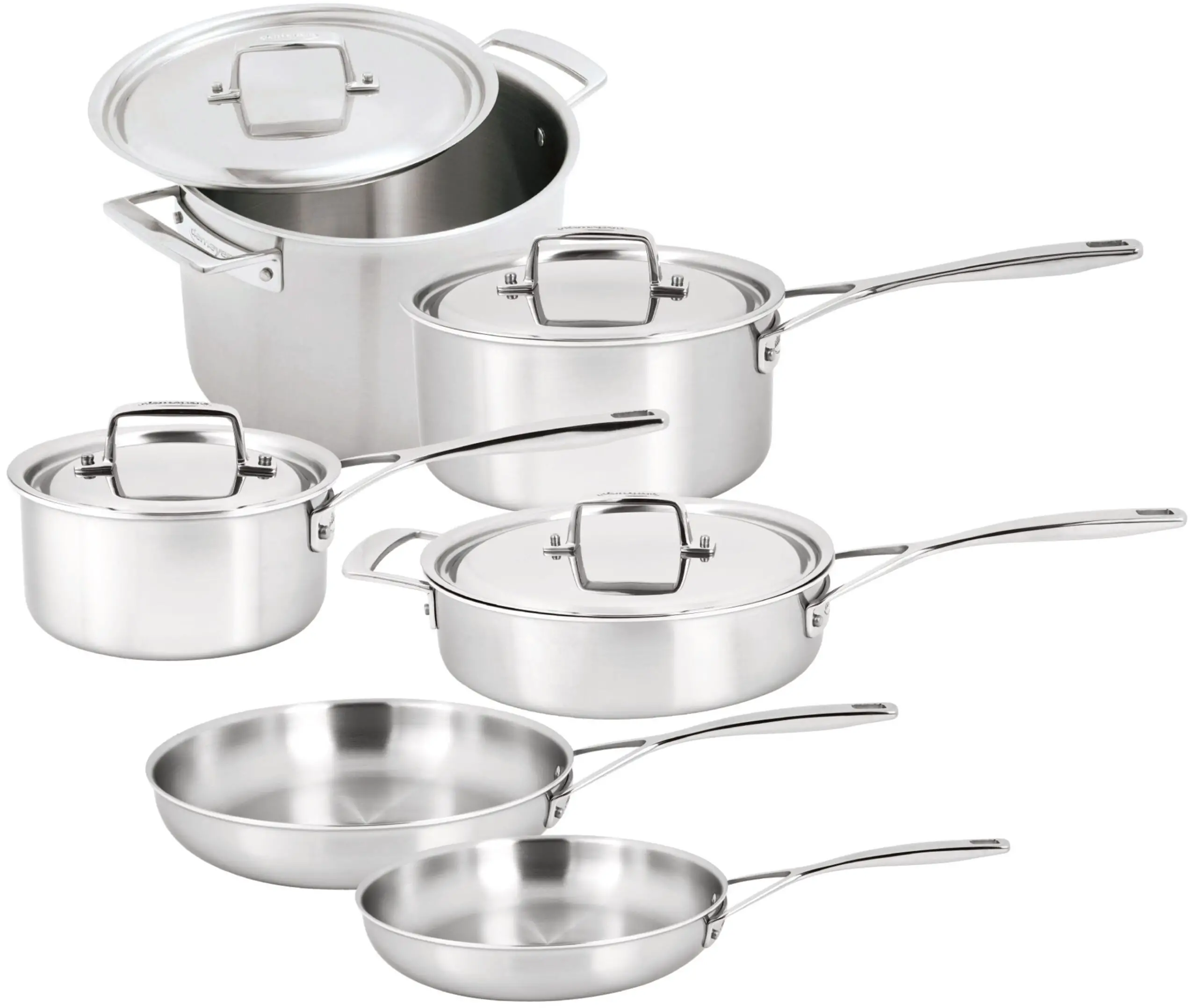 demeyere Essential 5 Cooking Pot