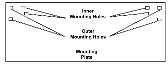 U S GENERAL 59445 Folding Side Tray for Tool Carts - Figure 3