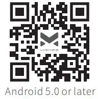 Tempo VT3 Lite Smart Watch User Manual - Android QR Code