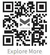 Tempo VT3 Lite Smart Watch User Manual - Explore More QR Code