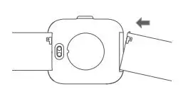 Tempo VT3 Lite Smart Watch User Manual - Get another band