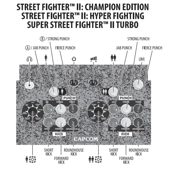 ARCADE1UP-STF-A-202110-Capcom-Yoga-Flame-Edition-Legacy-Arcade-Cabinet-FIG-1
