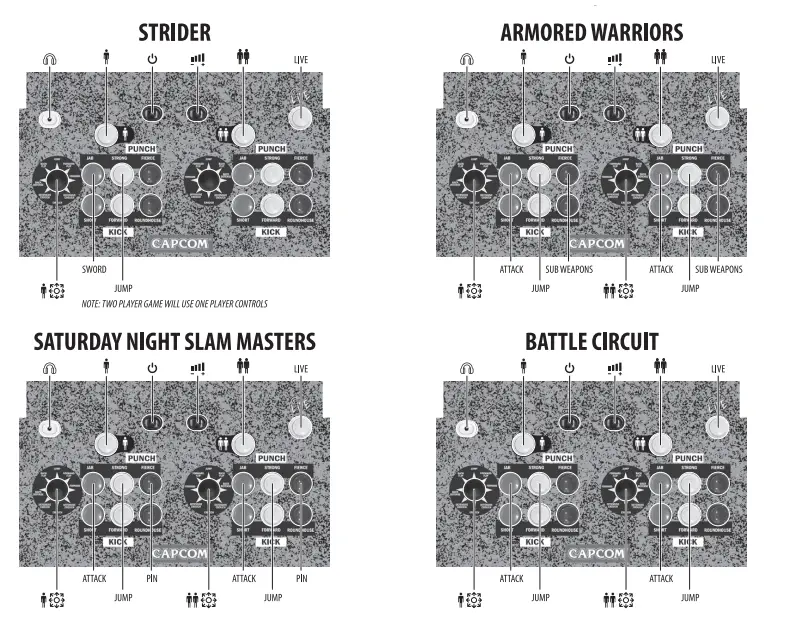 ARCADE1UP-STF-A-202110-Capcom-Yoga-Flame-Edition-Legacy-Arcade-Cabinet-FIG-2