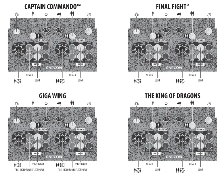 ARCADE1UP-STF-A-202110-Capcom-Yoga-Flame-Edition-Legacy-Arcade-Cabinet-FIG-3