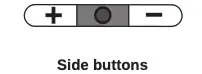 Side buttons