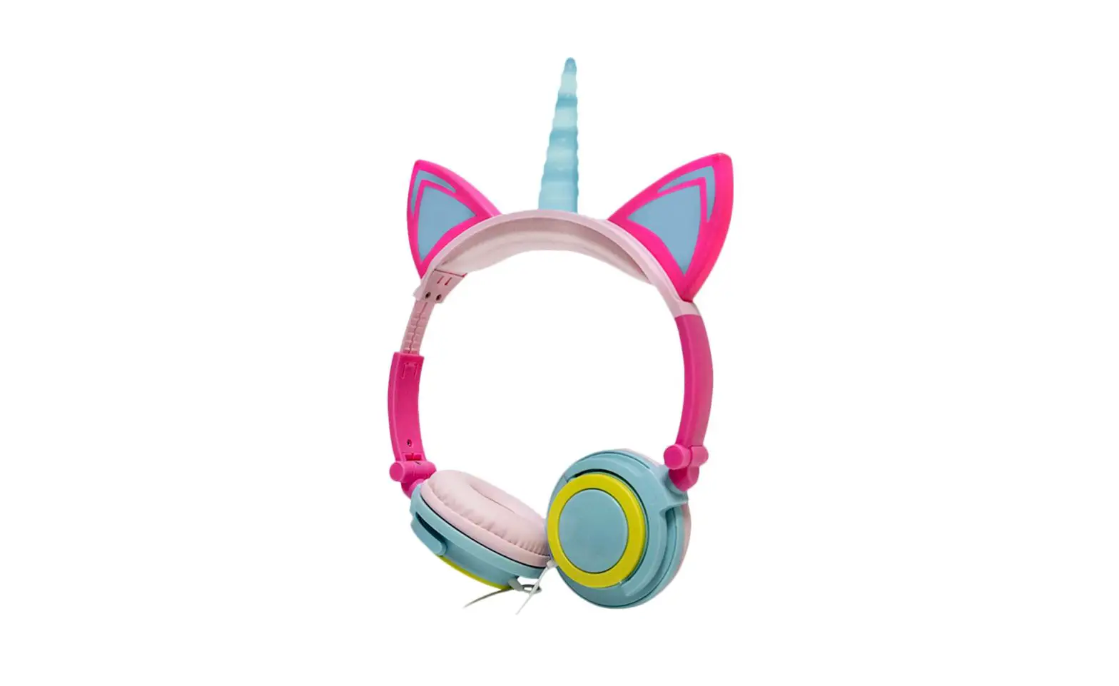 Numskull B089w1mlfw Kids Unicorn Headphones User Manual