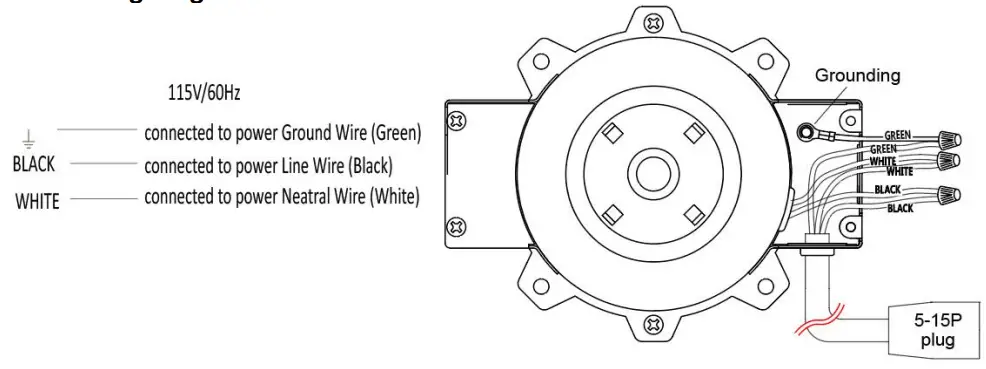 iLIVING-ILG8SF16V-ST-16-Inch-Wall-Mounted-Shutter-Exhaust-Fan,-Automatic-fig-2