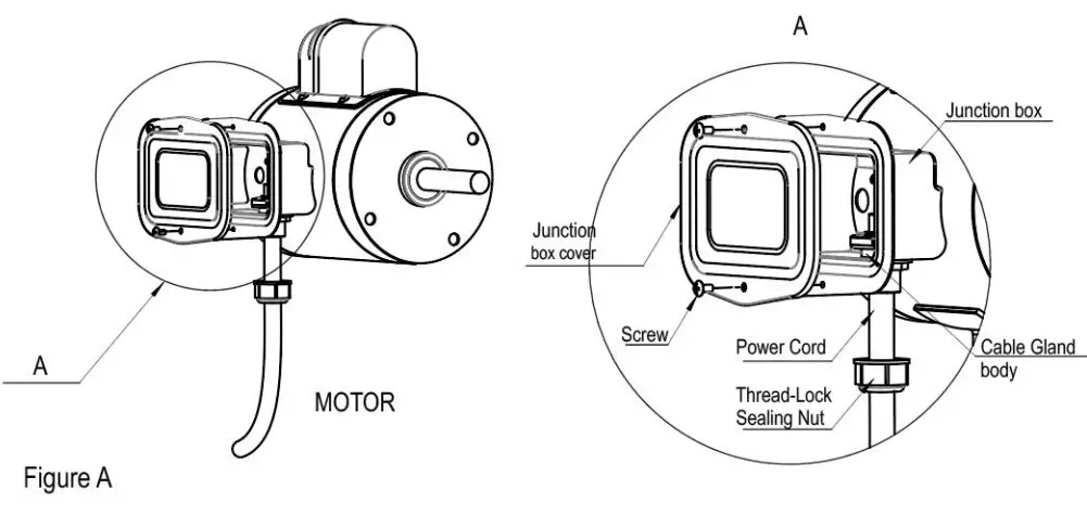 iLIVING-ILG8SF16V-ST-16-Inch-Wall-Mounted-Shutter-Exhaust-Fan,-Automatic-fig-5