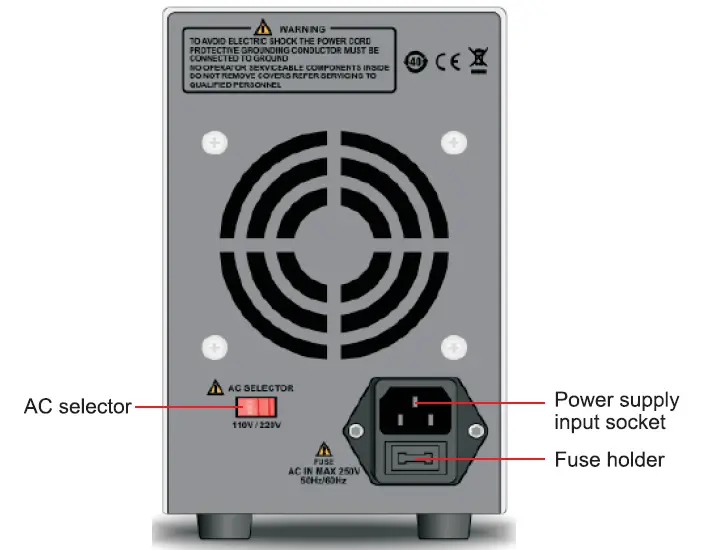 UNI-T-UTP3313TFL-II DC-Power-Supply-fig- (3)