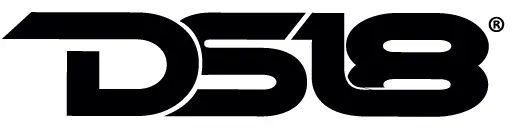 DS18 logo