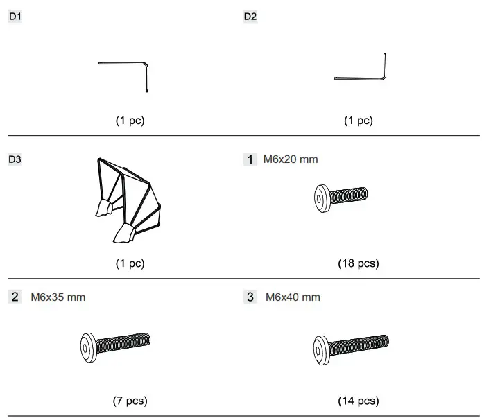 COSTWAY HW68260 12 22 Sun Lounger With Canopy - Before You Start 8