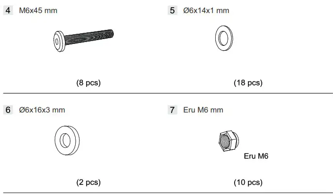 COSTWAY HW68260 12 22 Sun Lounger With Canopy - Before You Start 9