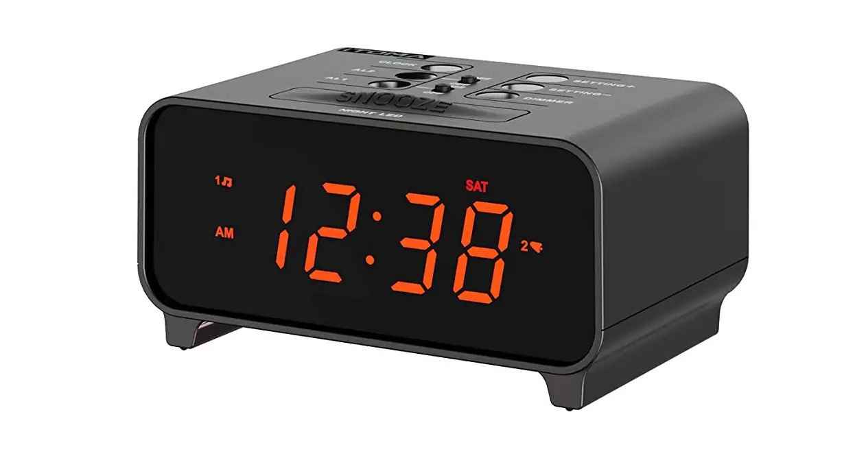 Itoma Cks213 Small Digital Alarm Clocks User Manual Itoma Cks213 Small Digital Alarm Clocks User Manual
