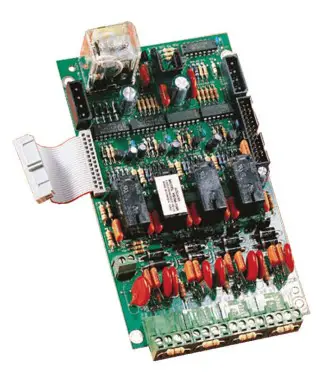 Mircom SGM-1004A Four Indicating Circuit Module Product